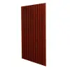 Charleston Cherry Shiplap Panel 96"W x 42"H Questions & Answers