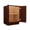 Base Full Height Door Cabinet 24" Questions & Answers