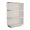 Base End Shelf Cabinet 24" Right Questions & Answers
