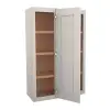 Wall Blind Corner Wall Cabinet 27" x 42" Questions & Answers