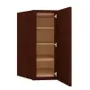 Wall Diagonal Corner Cabinet 24" x 42" Questions & Answers