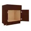 Are your cabinets plywood boxes or MDF?