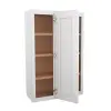 Wall Blind Corner Wall Cabinet 27" x 42" Questions & Answers