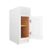 Craftsman White Shaker Base Cabinet 12" Questions & Answers