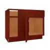 Blind Base Corner Cabinet 42" Left Questions & Answers