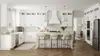 What is the color undertones for the White Shaker?