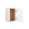 Craftsman White Shaker Wall Cabinet 12"W x 18"H Questions & Answers