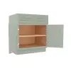 Can this cabinet be converted to 18” deep & how much is the modification?