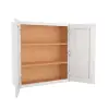 Wall Cabinet 33" x 36" Questions & Answers