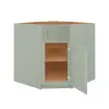 Diagonal Corner Sink Base Cabinet 42" Questions & Answers