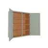 Wall Cabinet 39" x 42" Questions & Answers