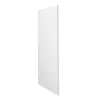 Craftsman White Shaker Refrigerator End Panel 3/4" Questions & Answers