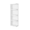 Wall End Shelf Cabinet 6" x 36" Questions & Answers