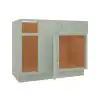 Blind Base Corner Cabinet 42" Left Questions & Answers