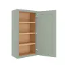 Wall Cabinet 21" x 42" Questions & Answers