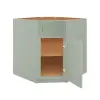 Diagonal Corner Sink Base Cabinet 36" Questions & Answers