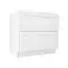 How much weight does the drawer support?