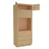 Cabinet made out of