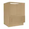 Do you know of a particular microwave brand and model that would fit perfectly in this opening?