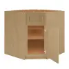 Diagonal Corner Sink Base Cabinet 36" Questions & Answers