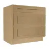 3 Drawer Base Cabinet 36" Questions & Answers