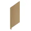 DW return panel in 1.5 inches width