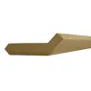 Angle Crown Molding 96" Questions & Answers