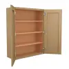 Wall Cabinet 33" x 42" Questions & Answers