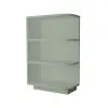Base End Shelf Cabinet 24" Left Questions & Answers