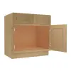 Sink Base Cabinet 33" Questions & Answers